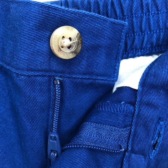 JANIE AND JACK | NWOT Twill Shorts - Picture 5 of 7